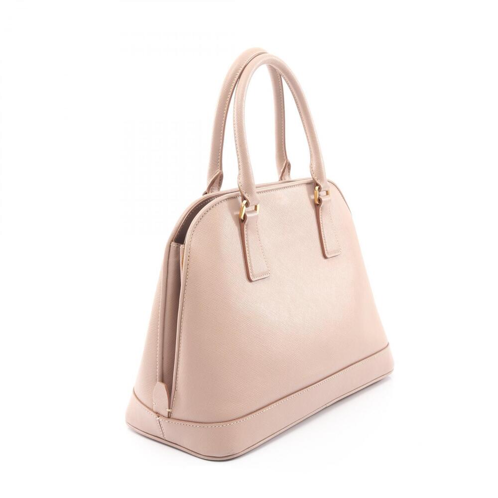 Prada SAFFIANO LUX handbag leather pink